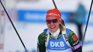 Official profile of olympic athlete denise herrmann (born 20 dec 1988), including games, medals, results, photos, videos and news. Das Ist Die Biathletin Denise Herrmann