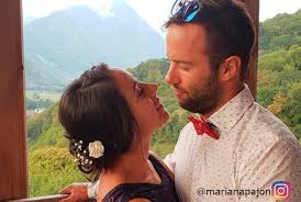 Mariana pajón se casó y compartió estas fotos de su boda. Romantico Intercambio De Mensajes Entre Mariana Pajon Y Su Esposo Para Celebrar Un Ano De Casados