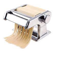 Mesin mie yang dipakai adalah mesin mie model kt 955. Kitchen Tools Stainless Steel Pasta Maker Mesin Mee Kuning Dining Lazada