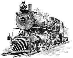 Locomotive Pictures Train Drawing Train Art Train Tattoo