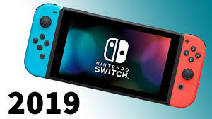 Nintendo Switch Spiele 2019 Alle Neuen Games Im Überblick