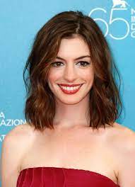 Celebrity Hairstyles Anne Hathaway 2013 Hair Trends Anne Hathaway Short Hair Short Hair Styles Celebrity Hairstyles
