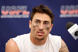 Frank Ginda named USFL Defensive Player of the Year