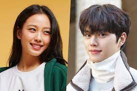 Set play (2020) the battle: Go Min Si Thanks Song Kang For Sending Support To Her Drama Set Laughs Over His Gift Gossipchimp Trending K Drama Tv Gaming News
