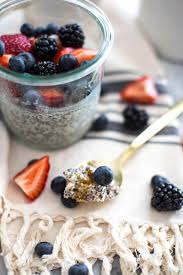 This is a detailed article about chia seeds and their health benefits. 5 Tempting Chia Seed Pudding Recipes Sofabfood