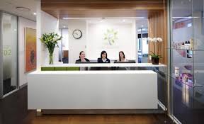 The interior design manual (idm) will provide va staff participating in the development of interior design projects with an understanding of their roles, responsibilities and the appropriate outpatient clinic and regional office, anchorage, alaska. Cosmetic Clinic Interior Design Medical Clinic Fitout Surgery Design Doctors Consult Room Treatment Rooms Medical Interior Design