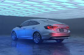 Also, in the middle of 2017, the car developed a rattling noise, as if. Naias 2018 Honda Insight Prototype Is A Hybrid Without Any Compromise