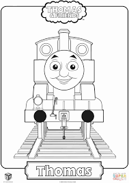 Thomas The Train Coloring Page Awesome Thomas The Train Coloring Page In 2020 Train Coloring Pages Birthday Coloring Pages Thomas The Train Birthday Party