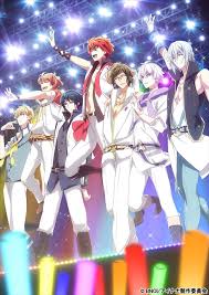 Idolish 7 Tv Anime To Air In January Anime News Tom Shop Figures Merch From Japan