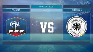Es uno de los grandes duelos que veremos en esta competición. Horario Internacional Y Donde Ver El Francia Alemania De La Eurocopa 2020