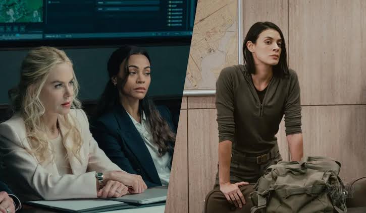 Operação Lioness 3ª temporada: data de estreia do episódio 5 e hora para  assistir no Paramount+ | Jornada Geek