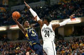 Pacers guard victor oladipo suffered a brutal injury in the indiana pacers battle against the toronto raptors on wednesday. Nets Making The Case For Brooklyn To Trade For Victor Oladipo