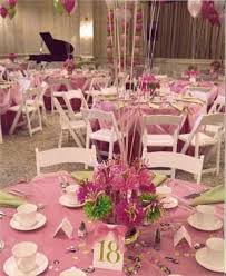 Colorful, cheerful and sweet just like her!! Sweet Sixteen Centerpieces Fashion Dresses