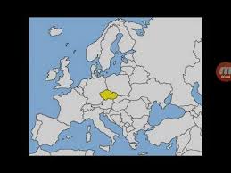 In acest moment, in cehia, ora de vara nu e activa. Cehia Mare Velka Ceska Greater Czech Youtube