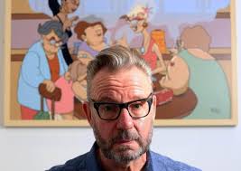 Why Pete McKee is painting a different picture with his new exhibition