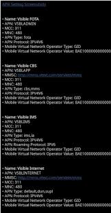 This could happen with any of the phones such as samsung galaxy s7, s6, s8, . Apn Settings For Android Everything You Need To Know