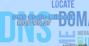 Cara Mudah Blokir Situs Menggunakan Dns Static Mikrotik Ros 6 37