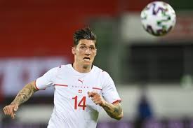 Schweiz auf dem linken schuh, kosovo auf dem rechten. Em 2021 Diese Spieler Sind Bei Schweiz Usa Aufgefallen