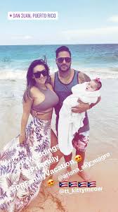 Ronnie Magro Ortiz and Jen Harley Vacation Together with ...