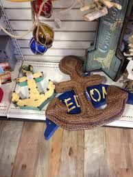 Tj Maxx Home Goods Has A Ton Of Nautical Themed Items From Decorations To Storage Nautical Decor Nautical Outdoor Decor Home Goods Decor