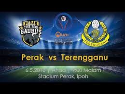 Live Streaming Hd Perak Vs Terengganu Liga Super Malaysia Youtube