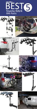 Best 5 Toyota Rav4 Bike Racks Swinging Tilting Platform Hitch Mounted And Racks For 2 4 Bikes You Can Find The Perfect Rack For Yo Toyota Rav4 Rav4 Toyota