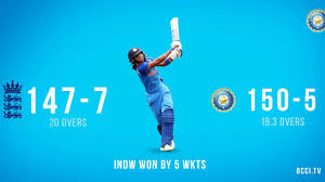 Live ind vs eng score & hindi commentary | india vs england 2021 live cricket match today india all set for english challenge. Ind W Vs Eng W Harmanpreet Kaur S Unbeaten 42 Helps India Win By Five Wickets