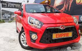 Maybe you would like to learn more about one of these? Empire Motor World Perodua Axia 2016