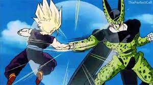 Dragonball online is a little known mmo created in the dragon ball universe that never made it's way past asia. Gohan V S Cell Dragon Ball Z Photo 35957343 Fanpop Page 9