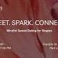Mindful Speed Dating for Singles event image