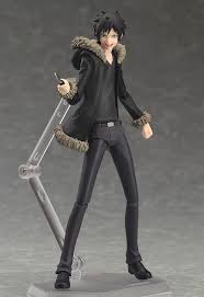 Izaya orihara belongs to ryōgo narita. Figma Izaya Orihara