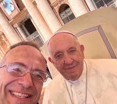 He has returned to the House of Our Father ….