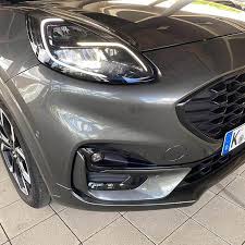 Looking for a new ford puma? Ford Puma St Line X Das Knuffige Klein Suv Als Mildhybrid Im Test Motormobiles