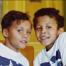 My seven-year-old boys are my biggest New Year's blessing.💯 𝙃𝙖𝙥𝙥𝙮  𝘽𝙞𝙧𝙩𝙝𝙙𝙖𝙮 Jaylen and River— you are my legacy.✨ #FamilyLove