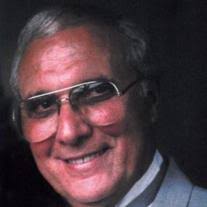 Obituary information for James C Tamborello