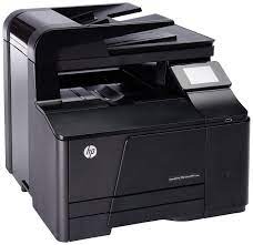 Hp Laserjet Pro 200 M276nw All In One Color Printer Old Version Print Speed Up To 14 Ppm Black Up To 14 Ppm Color First Page Out As Fast As 18 5 Sec Bla