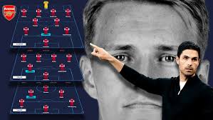 What odegaard has said about joining arsenal. Jqtlap8wpkxidm
