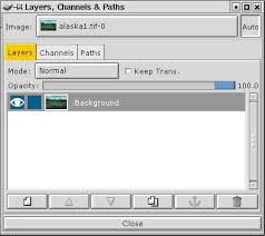 You can split the image into its constituent frames and make the white areas transparent like this Gimp Gaussian Blur Overlays