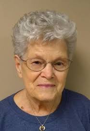 Obituary for Wilda M. (Miles) Evans