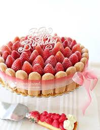 Pin On Baking Desserts Spring Summer