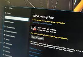 If the windows 10 version 2004 update, failed to install, then continue reading this tutorial. Feature Update To Windows 10 Version 20h2 Failed To Install 0xc1900101 Solved
