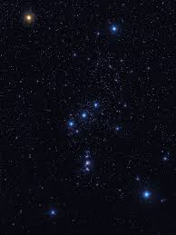 Rasulullah saw jika melihat hilal (bulan sabit) lalu membaca : Fakta Orion Rasi Bintang Sang Pemburu Yang Mudah Kamu Temui
