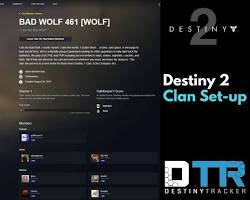 Image of Destiny 2 Clan
