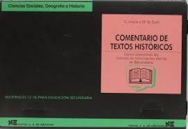 Resenamos Tres Materiales Con Comentarios De Texto Historia Del Mundo Contemporaneo De Utilidad Pa Comentario De Texto Geografia E Historia Historia Del Mundo