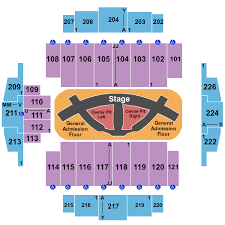 Tacoma Dome Seating Chart Elcho Table