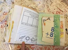 Little Golden Book Junk Journal The Good Old Days Little Golden Books Junk Journal Journal Cards