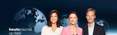 The main program is broadcast daily at 19:00 o'clock (7 p.m.). Pressemappe Heute Journal Update Zdf Presseportal