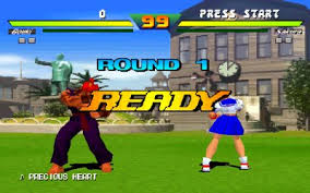 Fighters are accurately recreated in amazing detail with appearance. Street Fighter Ex Ps1 Arcade Tfg Review Art Gallery