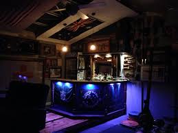 Under Bar Lighting Ultimatemancavebuild