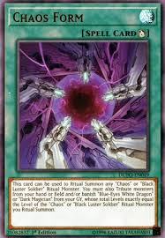 chaos form yu gi oh wiki fandom dupo chaos yugioh cards